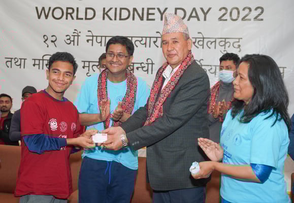 World Kidney Day 2022